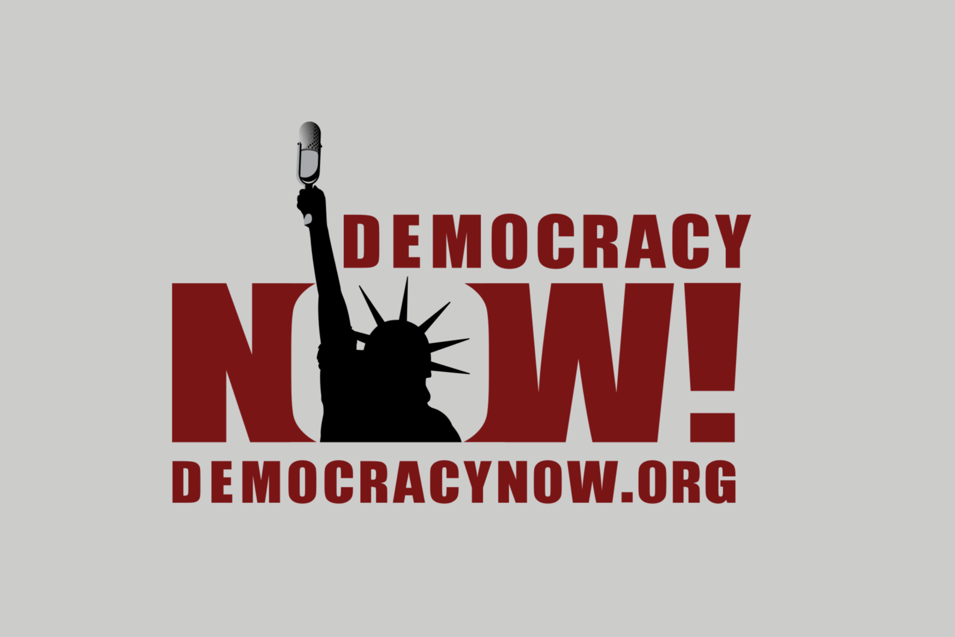 Democracy Now! Show Image
