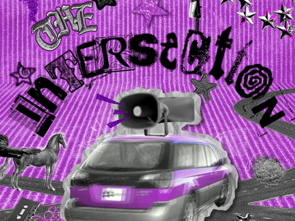The Intersection show image