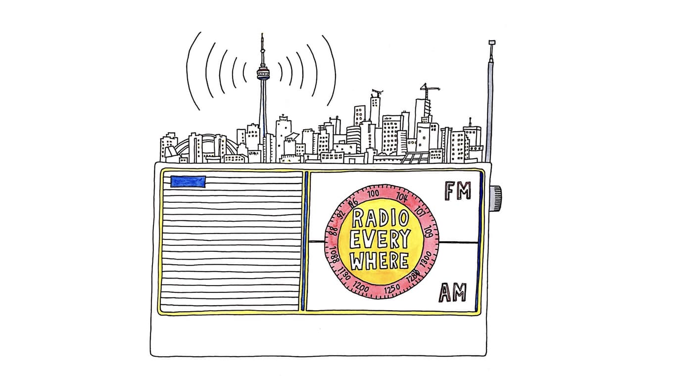 Radio Everywhere Header