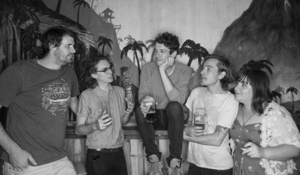 Featured Image for Camp Wavelength Interview: Blonde Elvis courtesy of Blonde Elvis Bandcamp  | CJRU