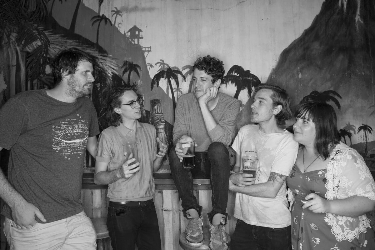 Featured Image for Camp Wavelength Interview: Blonde Elvis courtesy of Blonde Elvis Bandcamp  | CJRU
