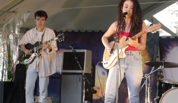 Featured Image for Camp Wavelength Review: Dirty Frigs courtesy of Jonathan Rodil  | CJRU