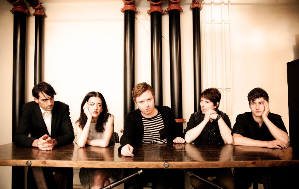 Featured Image for Fast Romantics Interview courtesy of Richard Yagutilov  | CJRU