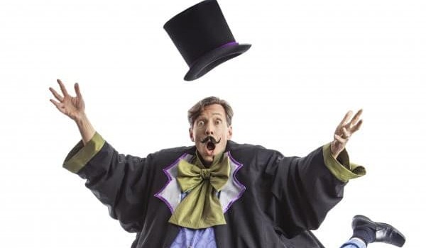 Featured Image for Fringe 2015 Review: Big Fat German Puppet Show courtesy of   | CJRU