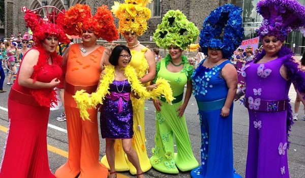 Featured Image for How to Survive the Toronto Pride Parade courtesy of CC BY 2.0 - Olivia Chow  | CJRU