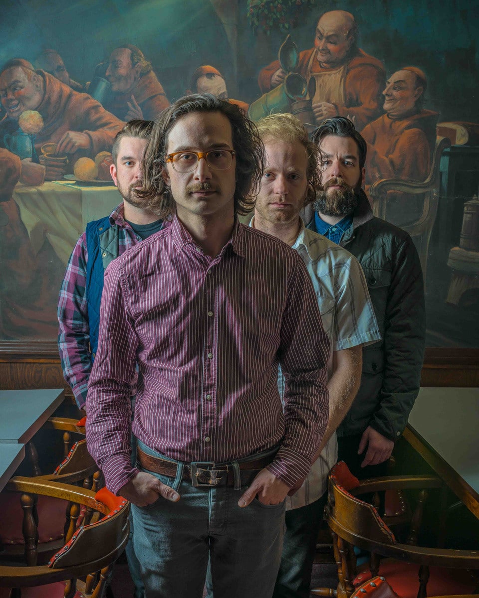 Featured Image for Interview with Chris from Snake River courtesy of   | CJRU