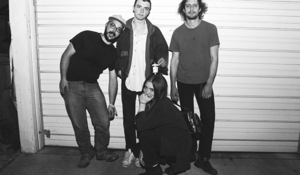 Featured Image for Interview with Dirty Frigs courtesy of Neil Van  | CJRU