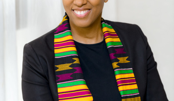 Featured Image for Kiké Roach on Ryerson's virtual Social Justice Week courtesy of Clifton Li  | CJRU