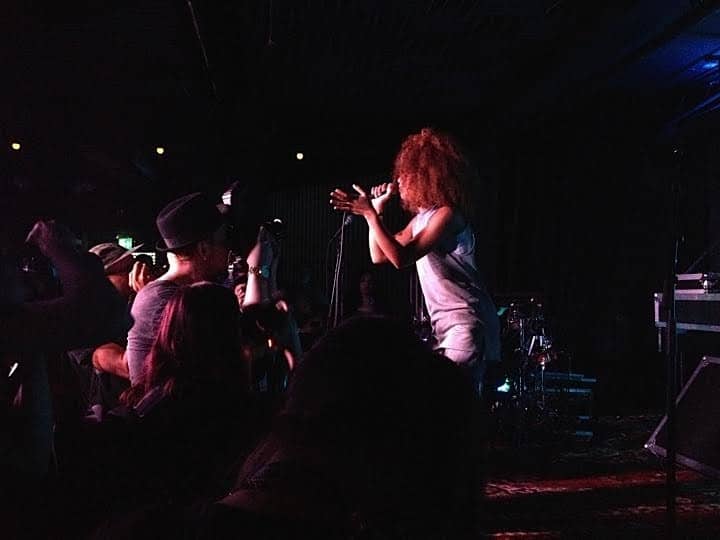 Featured Image for NXNE Review: Allie courtesy of Lauren Malyk  | CJRU