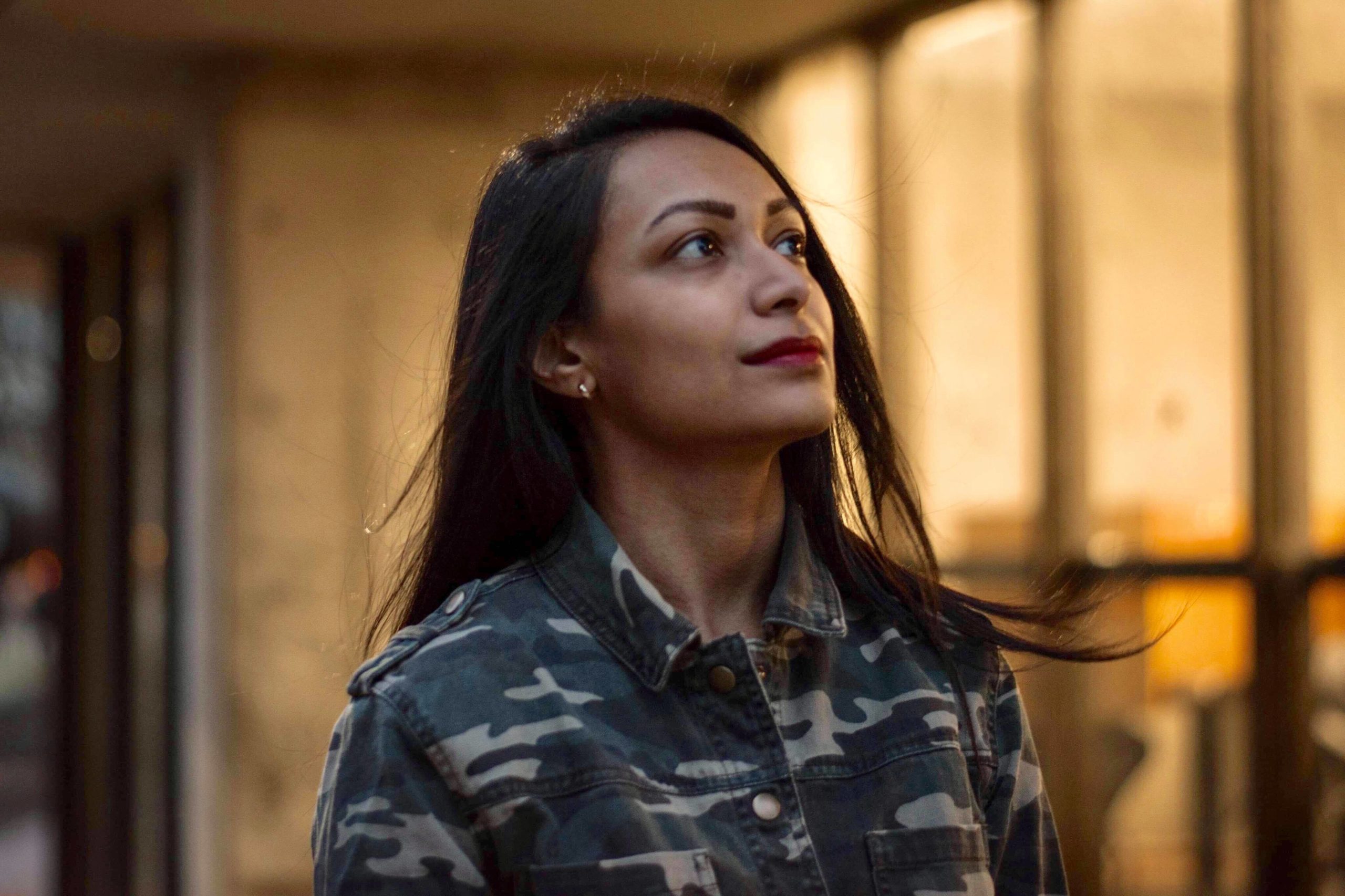 Featured Image for Natasha Ramoutar Releases Book "Bittersweet" A Reflection on Migration