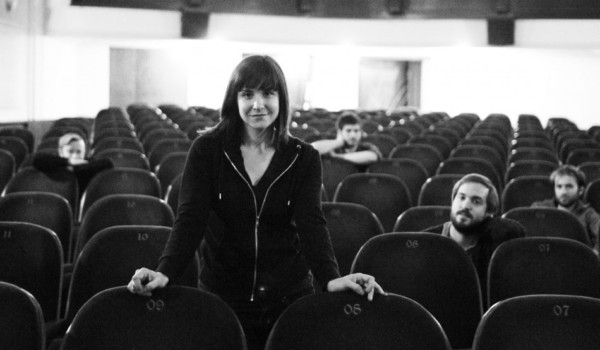 Featured Image for Riot Fest Review: Laura Stevenson and the Cans @ Downsview Park