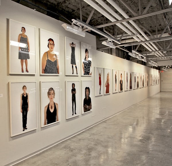 Featured Image for The Femme Project: Interview with Toni Latour courtesy of tonilatour.com  | CJRU