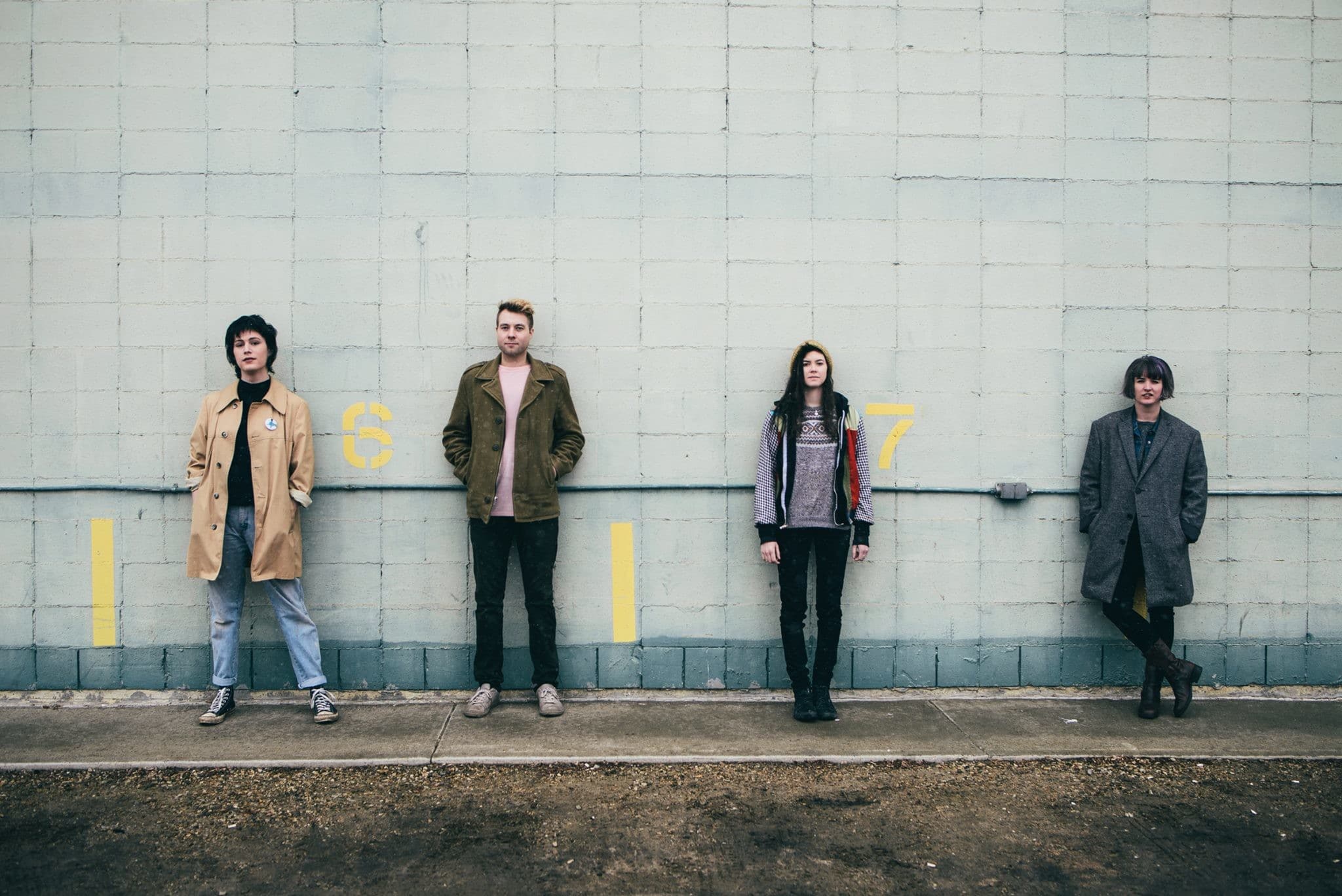 Featured Image for Wares Interview courtesy of Levi Manchak  | CJRU