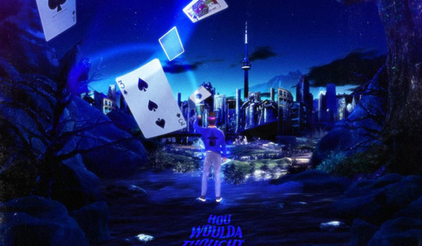 Album Image for Houdini - HOU WOULDA THOUGHT (Released 2019-08-02  by Self-released)