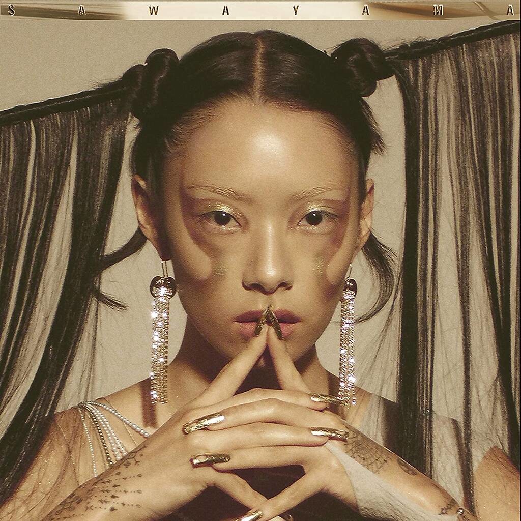 Album Image for Rina Sawayama - SAWAYAMA (Released 2020-04-17  by Dirty Hit)