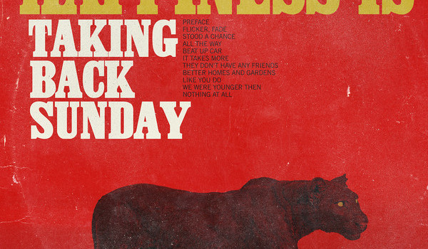 Album Image for Taking Back Sunday - Happiness Is (Released 2014-03-18  by Hopeless)