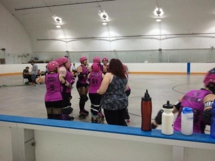 victory roller girls debs