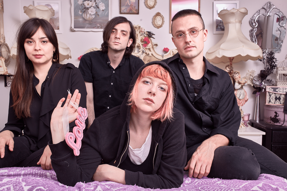 Featured Image for Camp Wavelength 2017: Nicole's Top 5 courtesy of Dilly Dally  | CJRU