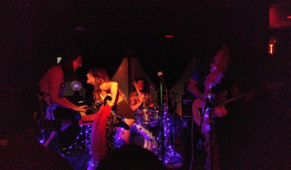 Featured Image for Ginger Ale and the Monowhales at Cherry Colas courtesy of David Matta  | CJRU