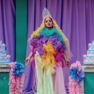 Lido Pimienta - Miss Columbia Album Cover