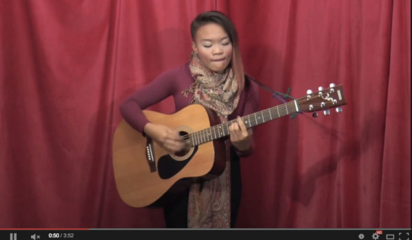 Featured Image for Musicians@Ryerson Artist Spotlight on Charlotte Fabro courtesy of   | CJRU