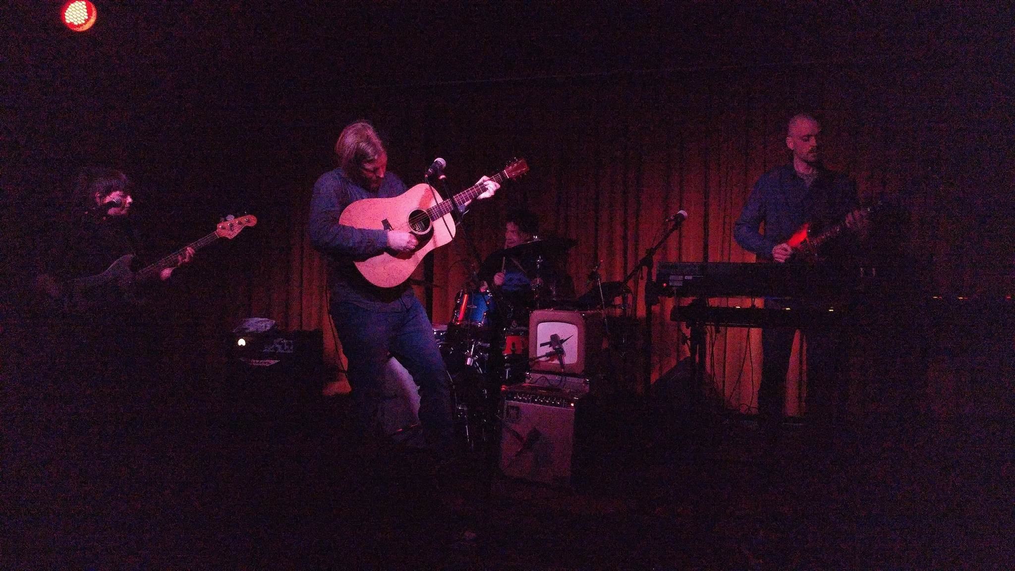 Featured Image for Sam Patch at The Drake Underground courtesy of David Matta  | CJRU