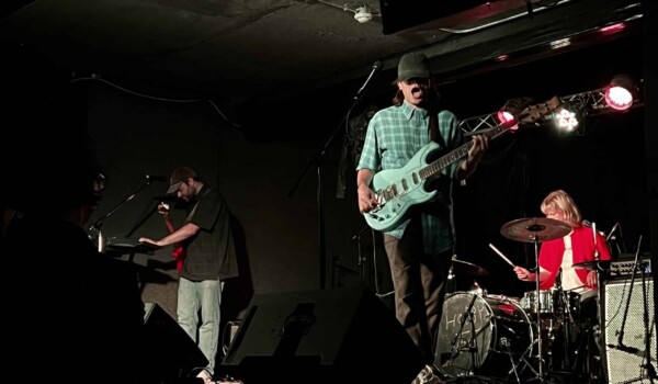 Heaven for Real on stage at the Garrison