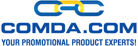 comda promotional products exp