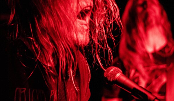 Lake Cyanide perform live in Toronto