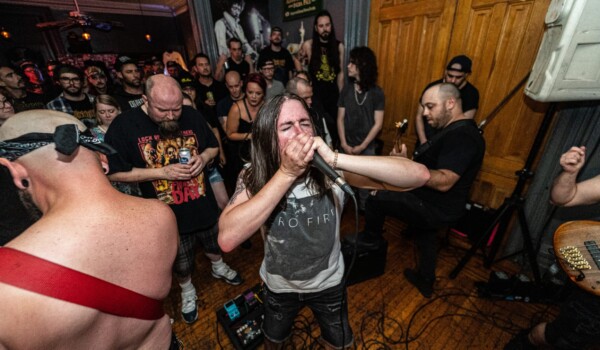 Absorb’s Album Release Show with Loversteeth, Itus and Greber