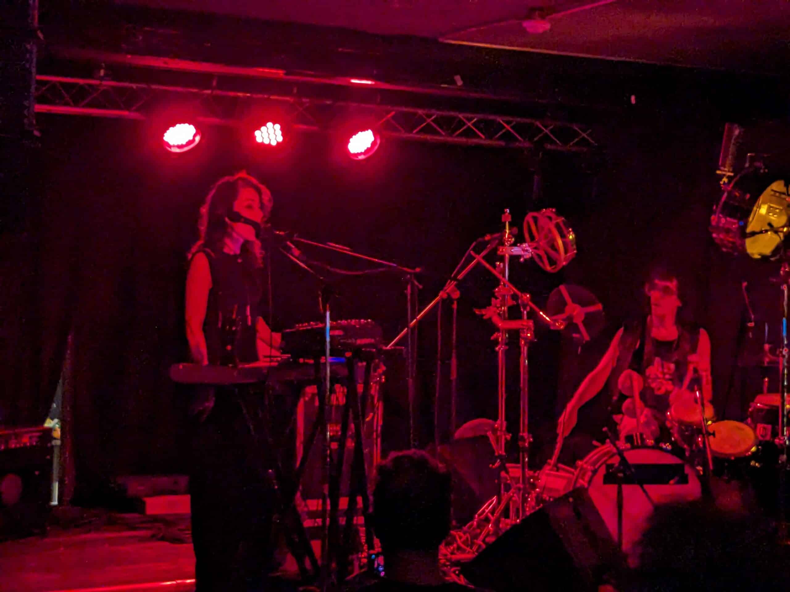 Lucrecia Dalt 1