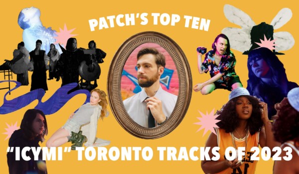 Holiday Top 10 - Patch