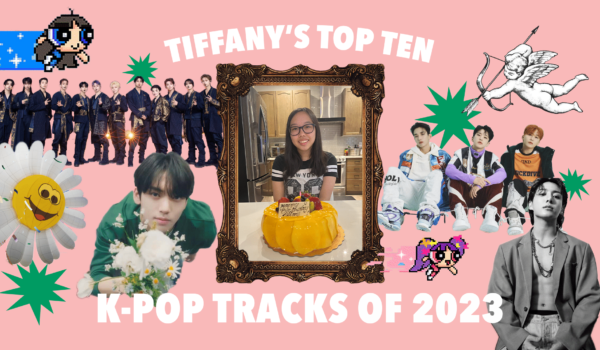Holiday Top 10 - Tiffany