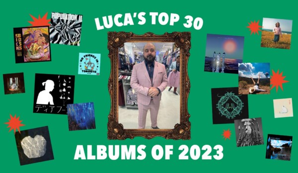 Holiday Top 30 - Luca