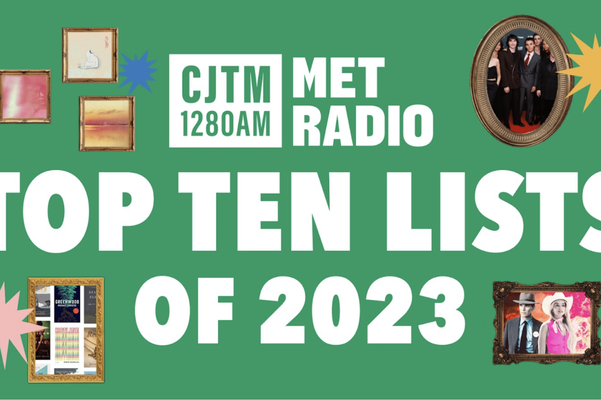 Staff Tops 10s 2023