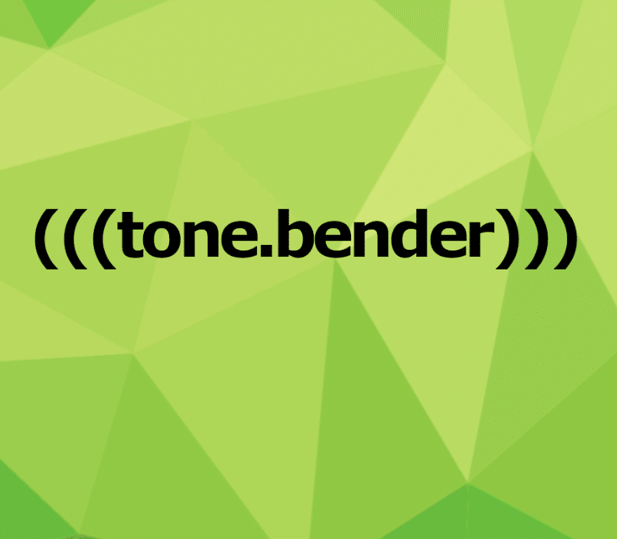 tonebender logo