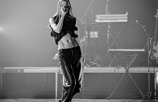 Charlotte Cardin at Massey Hall