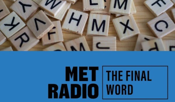 The Final Word logo
