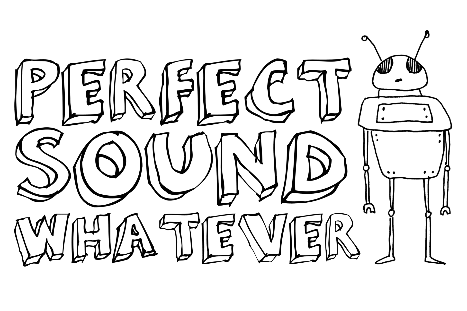 perfect sound whatever logo
